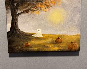 Ghost day out