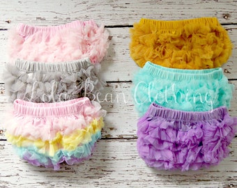 ruffle butt baby clothes