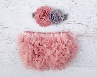 ruffle butt baby clothes