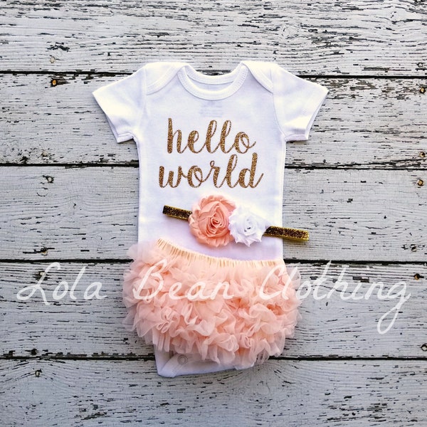 Newborn girl coming home outfit baby girl  coming home outfit baby girl clothes going home outfit girl baby girl gift newborn girl clothes