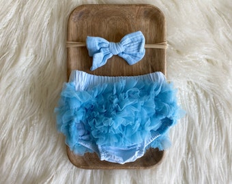 baby girl coming home outfit newborn baby clothes headband tutu bloomers set gift baby shower