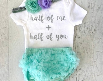 Baby Girl Coming Home Outfit Baby Girl Clothes Newborn Outfit Girl Summer