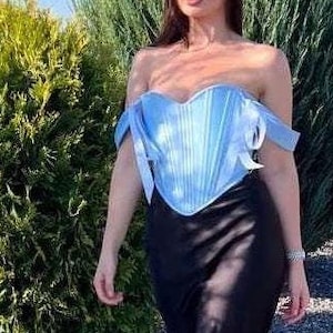 Maß Korsett: Übergröße Brautkleid, Fee Bustier