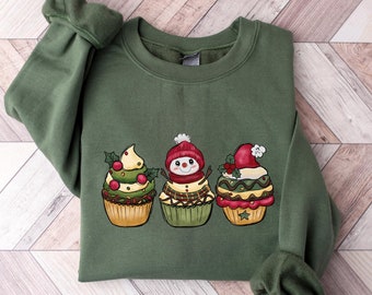 Christmas Coffee Latte Sweatshirt, Christmas coffee Sweatshirt, Snowman Latte drink Shirt, Coffee Lover gift, Tis the Season Christmas Shirt