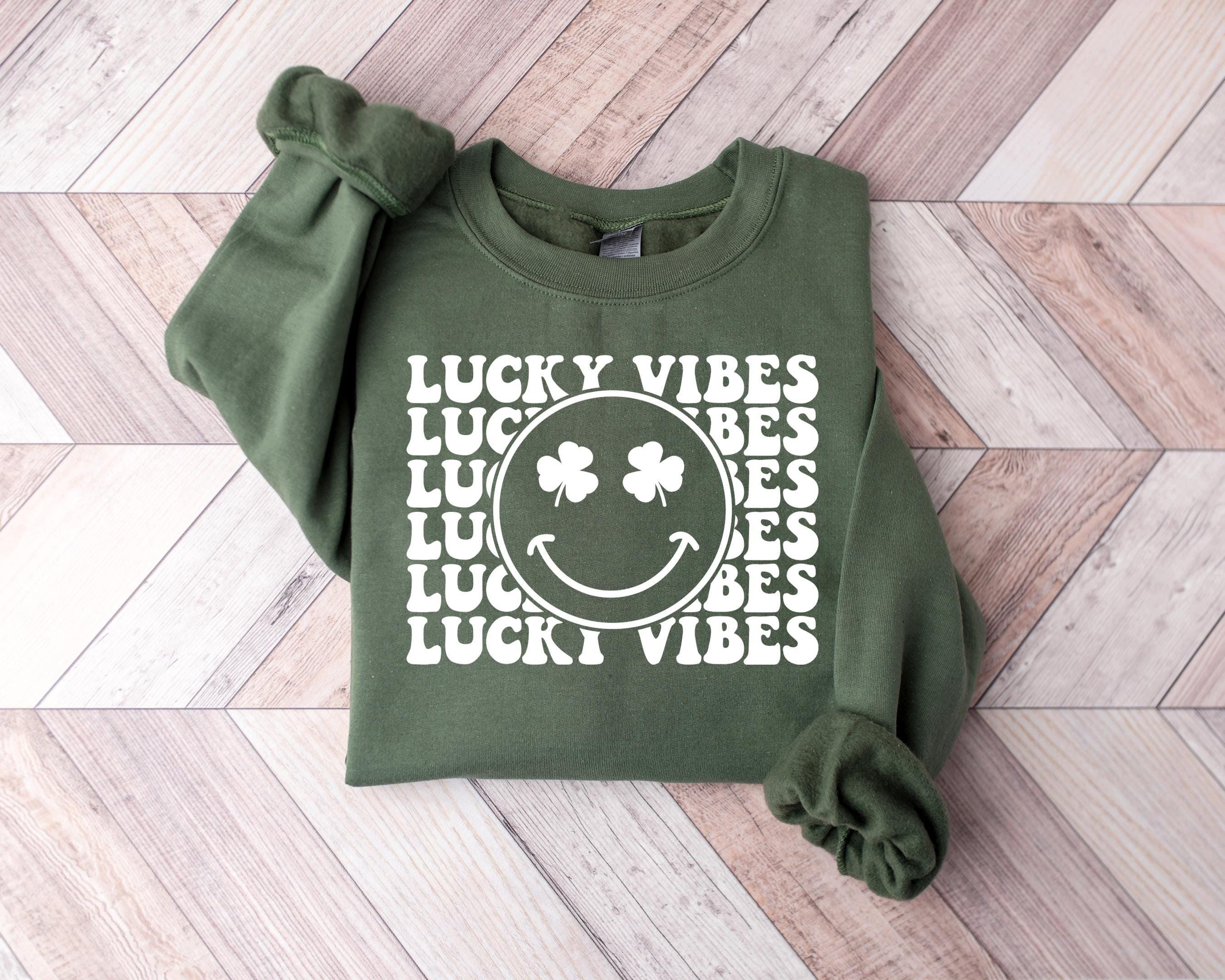 Clover Smiley Emoji - Etsy