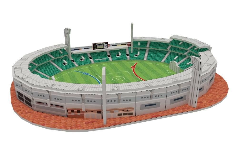 Stadium Lego Fiorentina Lego 76384