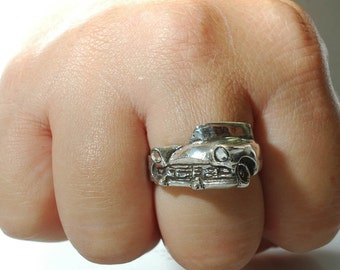 1957 Ford Fairlane Wrap Ring