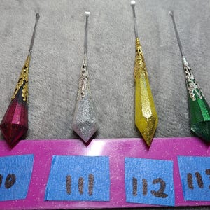 Handmade Wax Carving Tool #112