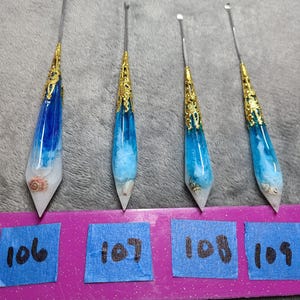 Handmade Wax Carving Tool #108