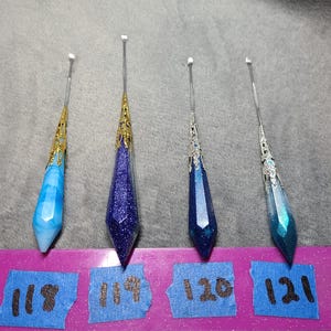 Handmade Wax Carving Tool #121