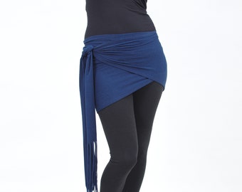 Everyday Double Wrap - Navy - By Rachel Brice and Dreaming Amelia