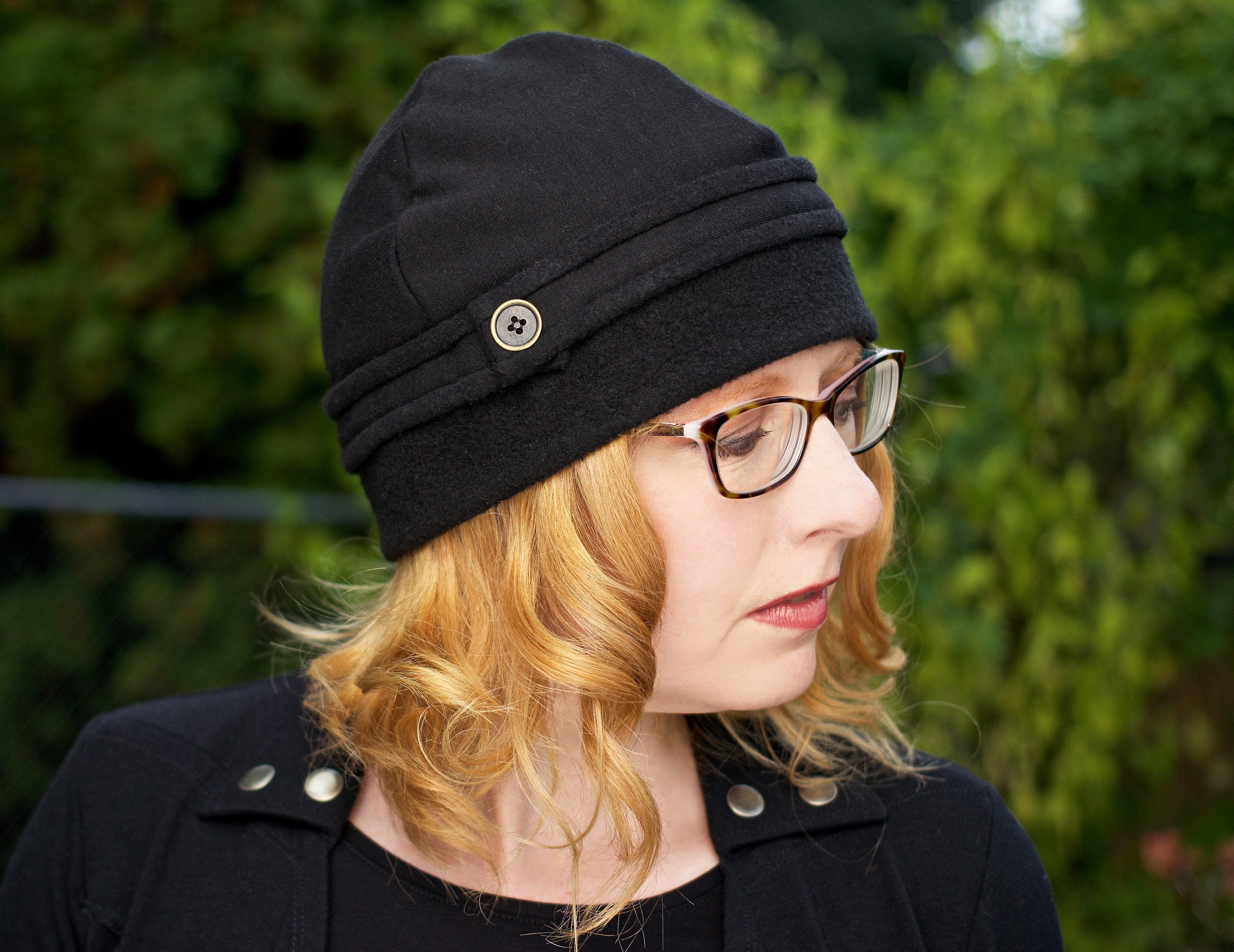 Fleece Beanie Hat Eco-friendly Bamboo 