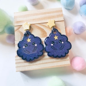 LSP Blushing Earrings