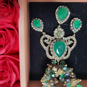 oriental necklace
