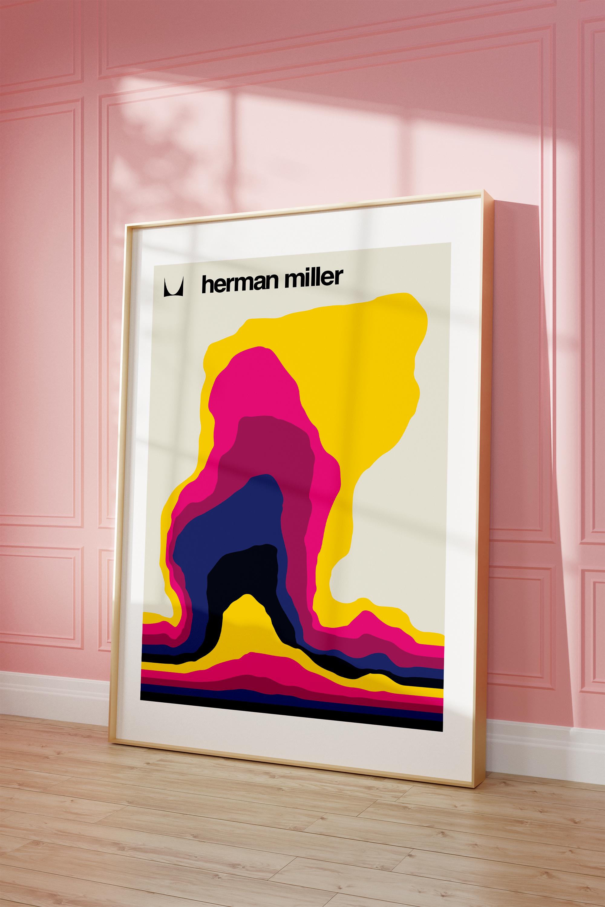 Herman Miller Picnic - Etsy Herman Miller Picnic - Etsy