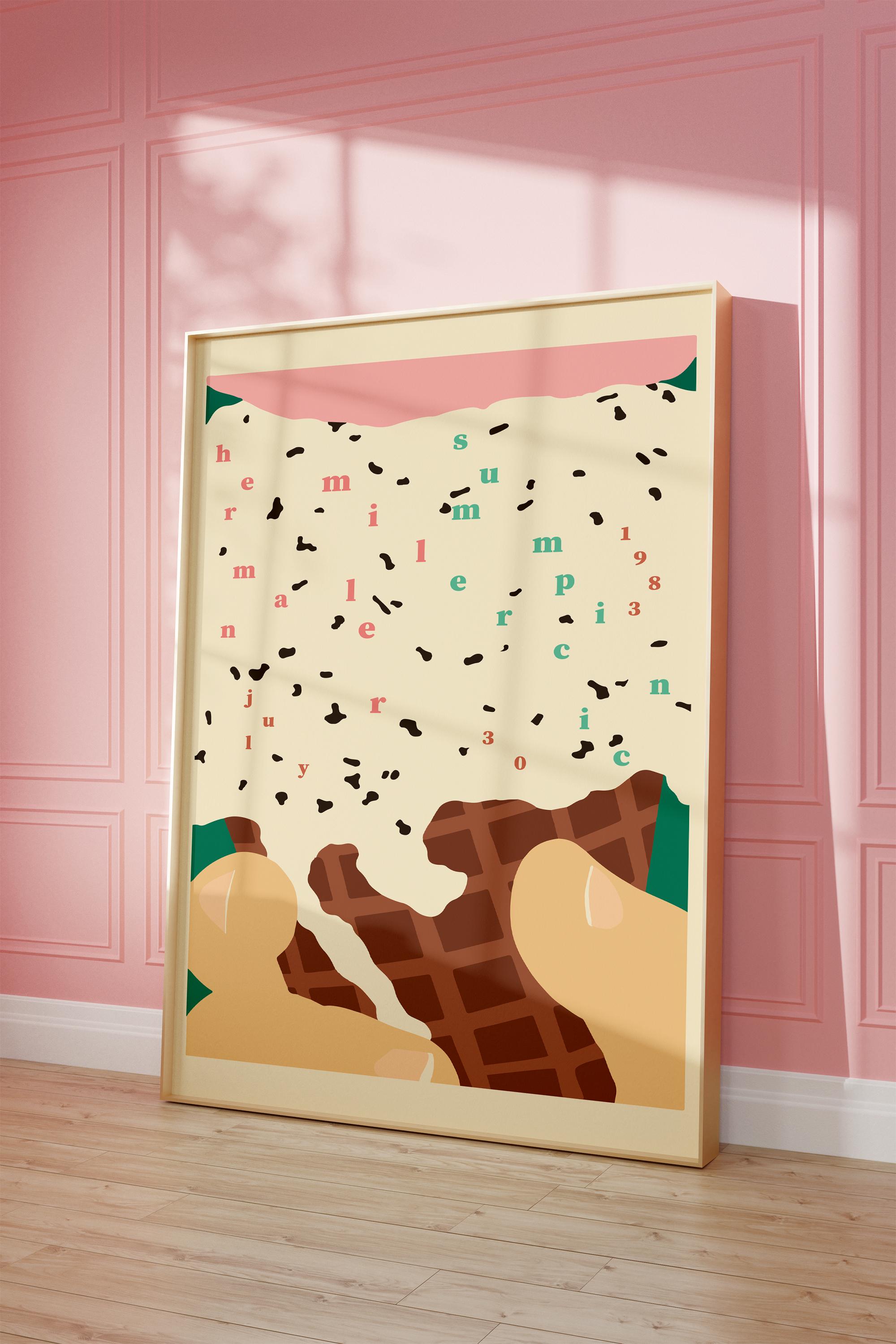 Herman Miller Picnic - Etsy