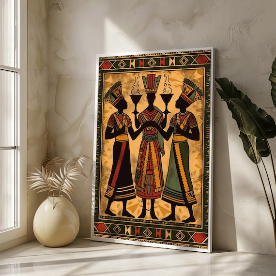 ヴィンテージ 絵画アート プリミティブ アフリカ 儀式 呪物 ヴィンテージ 絵画アート プリミティブ アフリカ 儀式 呪物