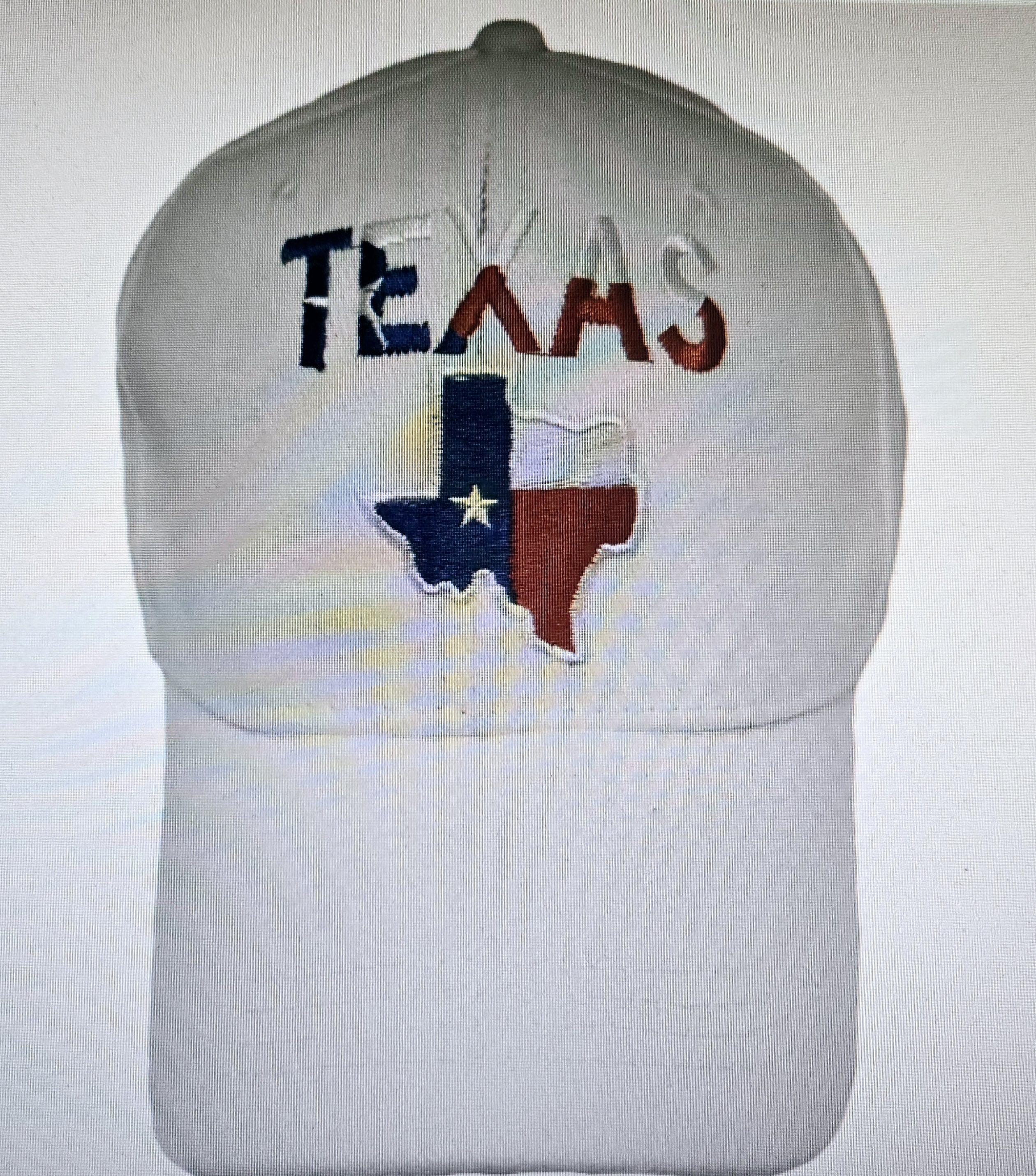 Berretto Da Camionista Con Bandiera Del Texas – Armycrew – Regolabile – Spedizione Gratuita