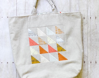 HST Tote Bag Pattern