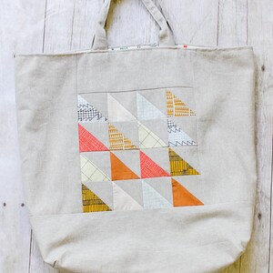 HST Tote Bag Pattern image 5