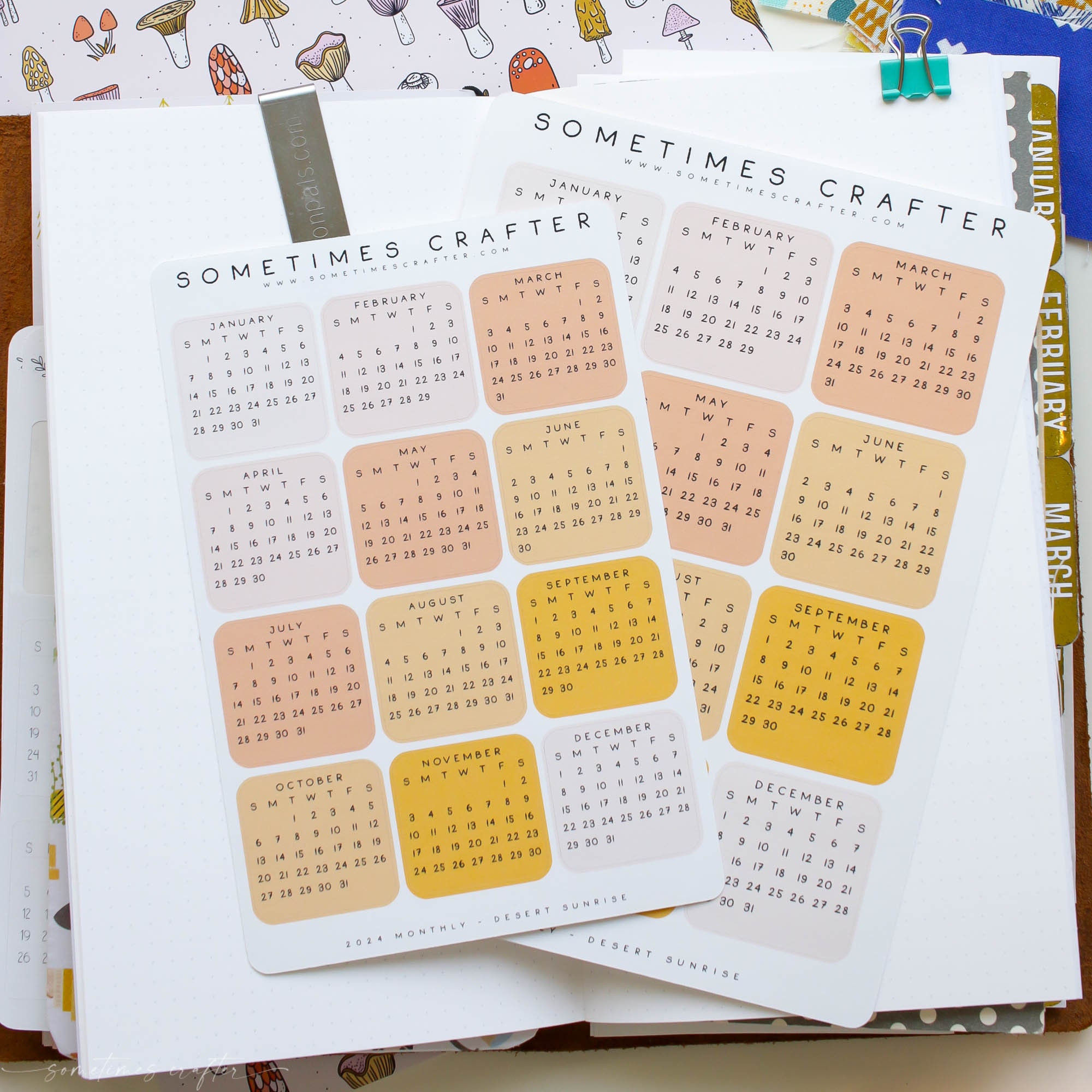 Printable 2024 Modern Minimalist Mini Monthly Calendars 2024 Calendar Sticker Sheet 5x7 4x6 Planner Bijou Bullet Journal - Etsy printable-2024-modern-minimalist-mini-monthly-calendars-2024-calendar-sticker-sheet-5x7-4x6-planner-bijou-bullet-journal-etsy