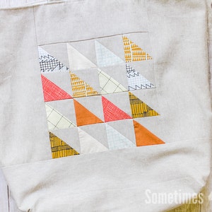 HST Tote Bag Pattern image 2