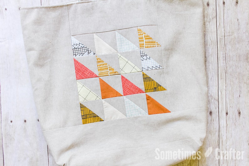 HST Tote Bag Pattern image 2