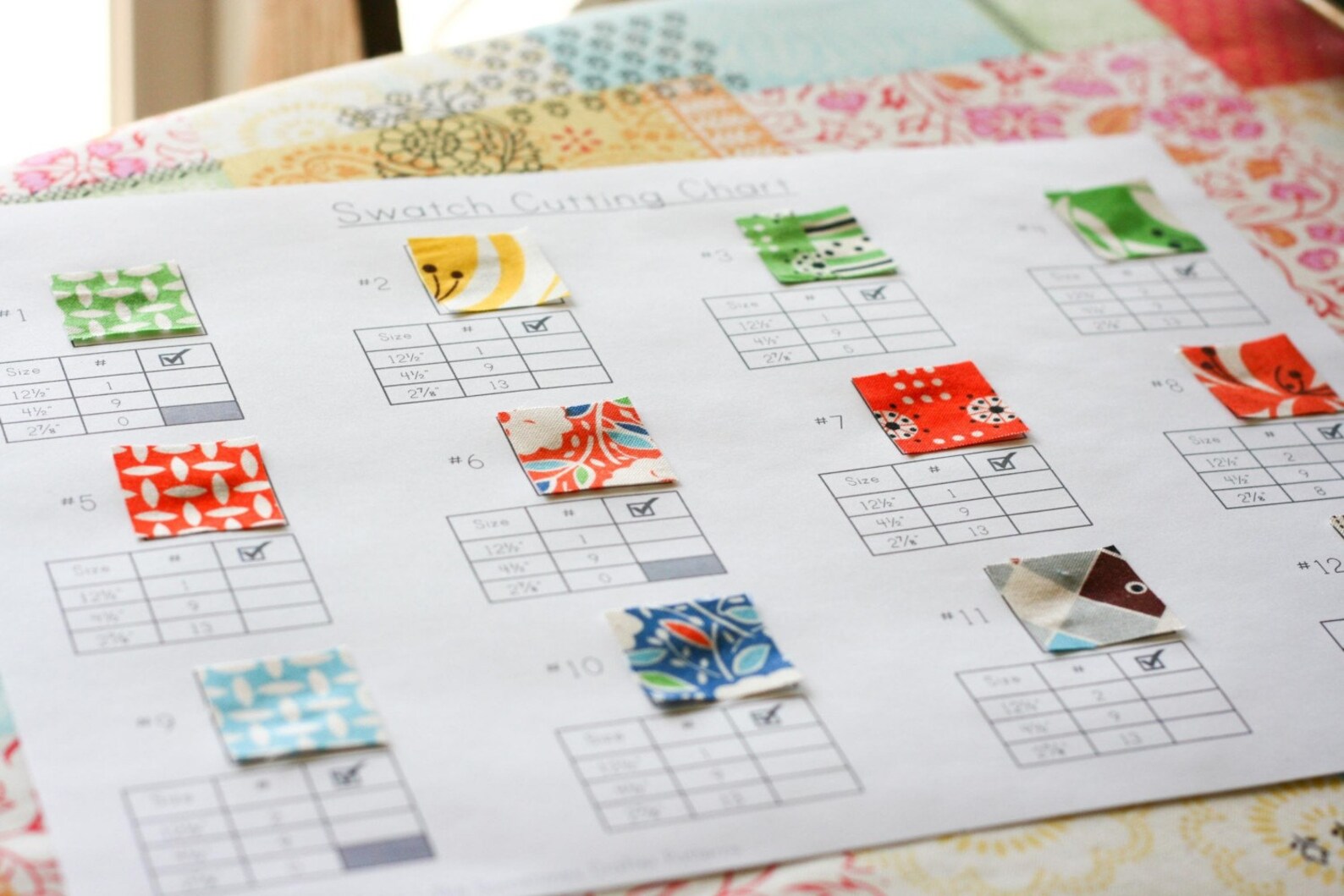 Patchwork Quilt Patterns Pdf Vintage Patchwork Quilt Pattern PDF - Etsy