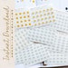 see more listings in the Planner Stickers section