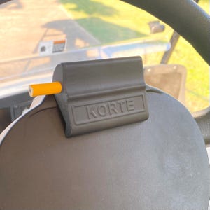 EZGO ゴルフカート パーソナライズ スコアカード ホルダー