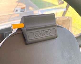Porte-carte de pointage personnalisé pour voiturette de golf EZGO