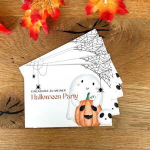 Halloween Party, Geburtstag, Einladungskarten, Einladungskarte zum Geburtstag, Party, Kinder, Kindergeburtstag, Halloween Einladungen