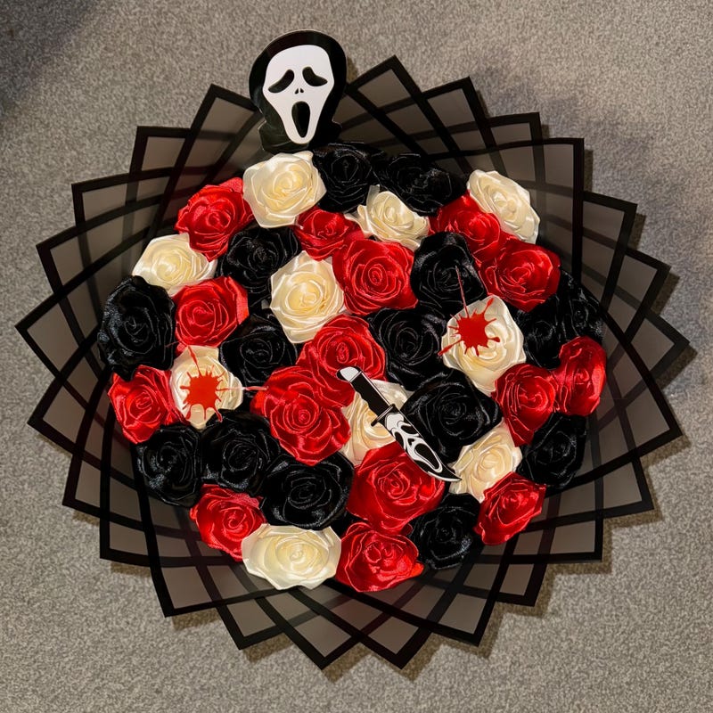 Ghostface to Make Etsy UK Ghostface to Make Etsy UK