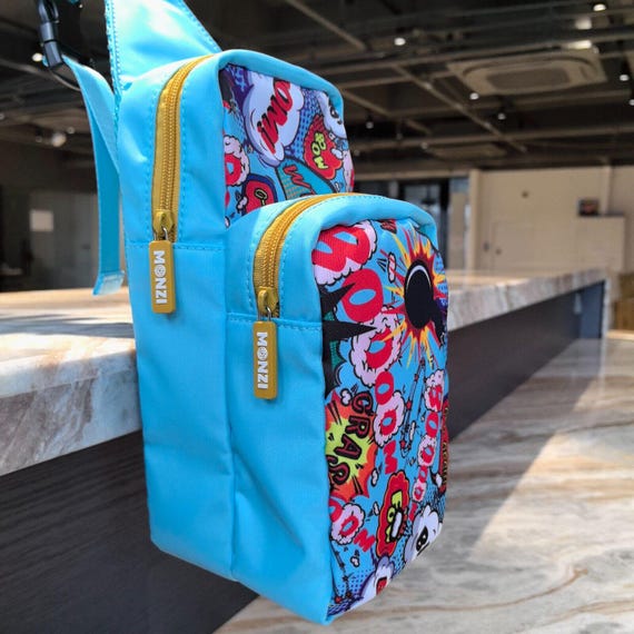 Monzi Bag for Nintendo Switch Oled Shoulder Bag Animal Crossing