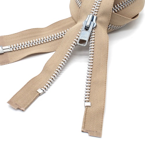 Marine Zippers YKK 10 Extraheavy Duty Molded Teeth With Etsy