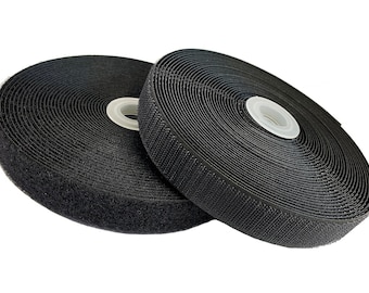 iron on hook and loop