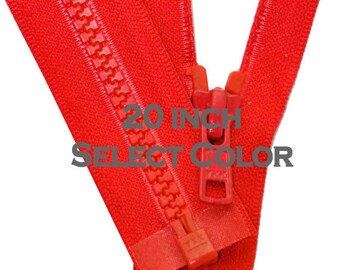 coats zippers online