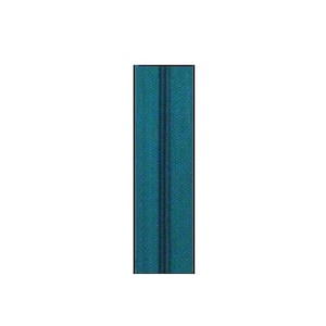 YKK - Ziplon Dress Coil Zipper, Peacock Green 877 - CB (18 Inches)