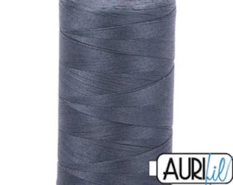 Aurifil 50WT Mako Cotton Thread – 1422 Yards, Quilting & Embroidery
