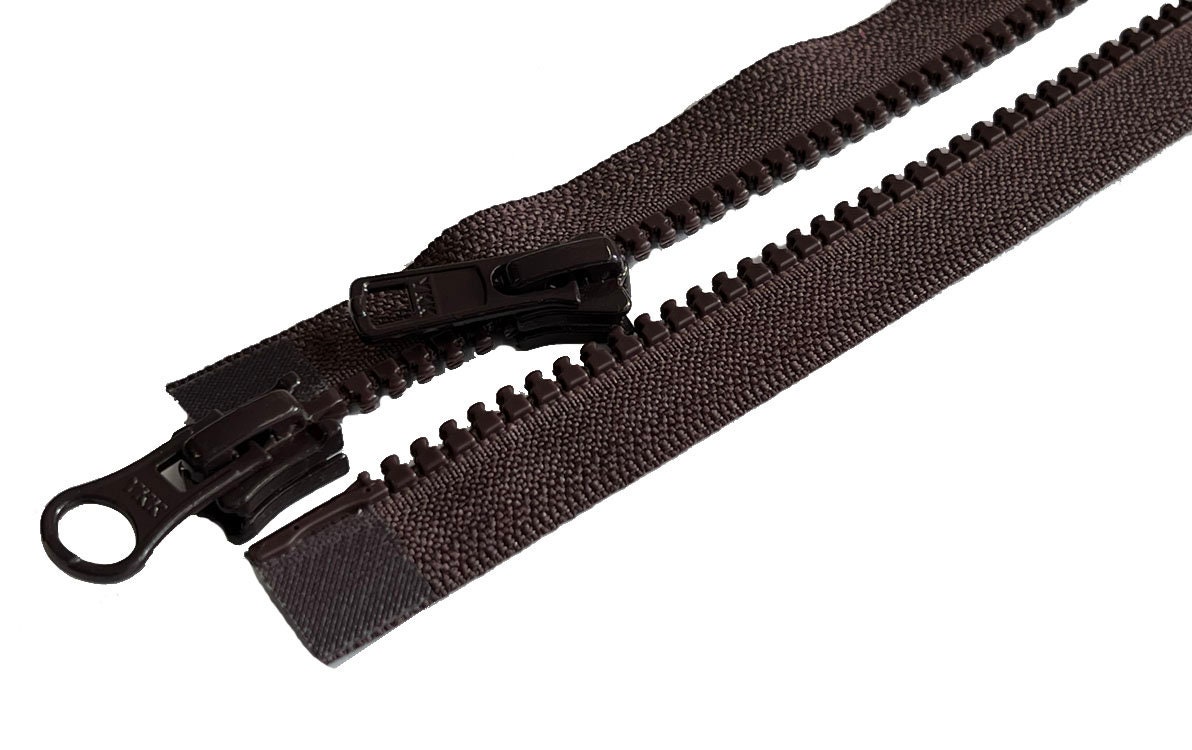 「高評価！」注目のレビュ Molded Dual Two-way 5 YKK Plastic Weight Medium VISLON テント・タープ