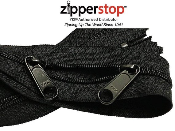 YKK #5 Two-Way Separating Zipper - 240
