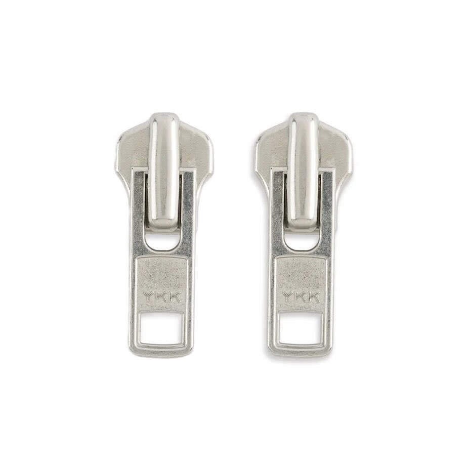 YKK #8 Automatic Lock Slider Original Zipper Repair Kit Solution Made ...