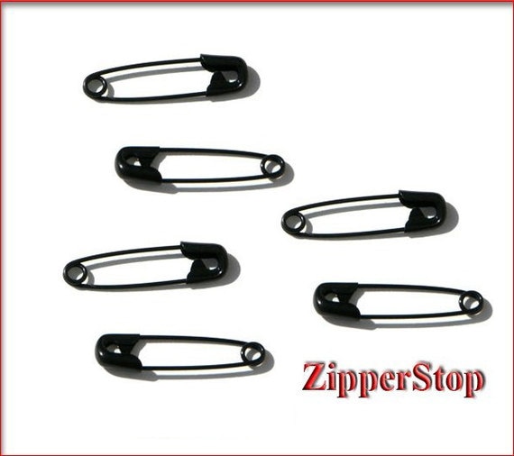 Numbered on sale safety pins