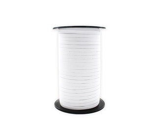 Soft Elastic 1/4&#39;&#39; Wide 5 Yards - ( Color White) - Made In USA - Suitable for Masks