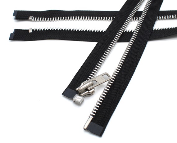 Jacket zippers deals heavy duty