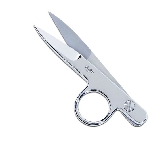 Gingher GTNKE Knife Edge Thread Nippers 4.5 Inch Etsy