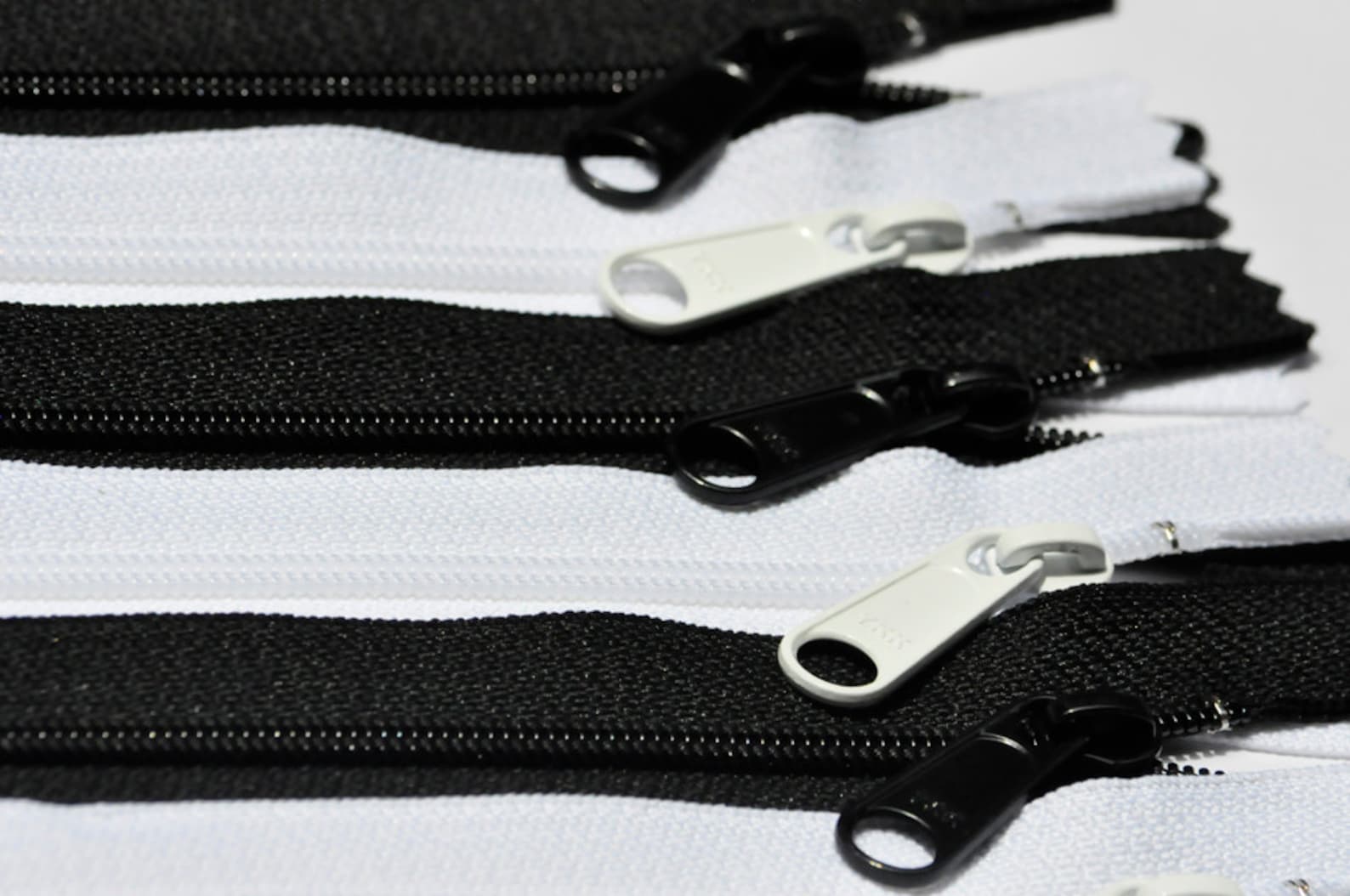 Wholesale Handbag YKK Zippers 27 Inch 5 Black Long Pull Etsy
