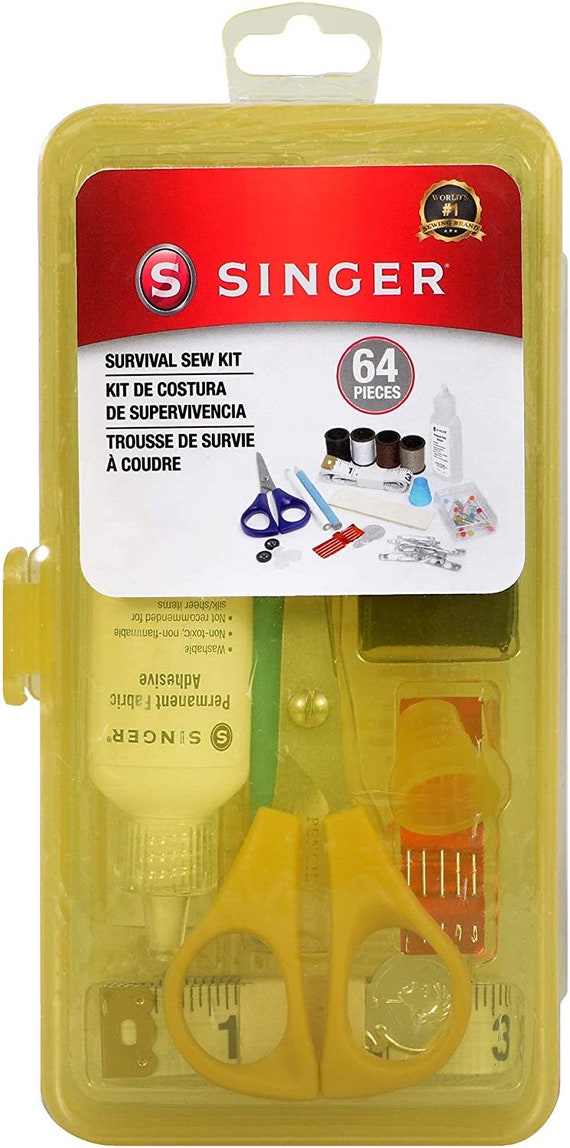 Singer Survival Sew Kit, 64 count