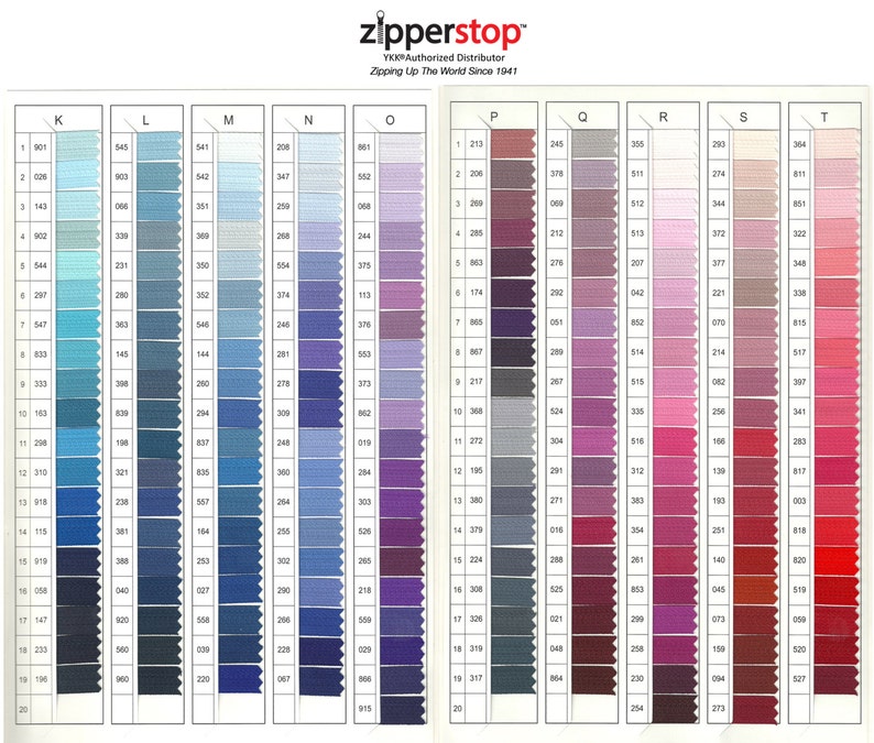 Metal Teeth Zipper YKK Number 5 Separating 4 inch to 24 Inch Uniquely Made Multi Colors YKK Brass Jacket Zippers Options Length, Color