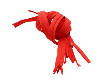 YKK 30" Invisible Zipper – Lightweight Auto-Lock, Color #200 (3 Per Pack)